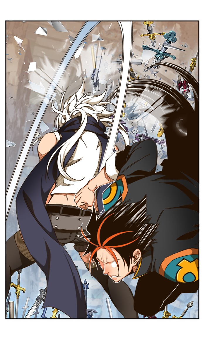The God of High School Chap 458 - Next Chap 459