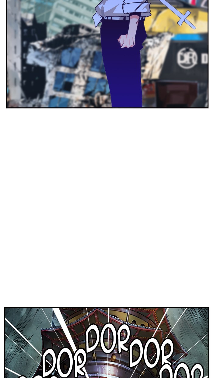 The God of High School Chap 458 - Next Chap 459