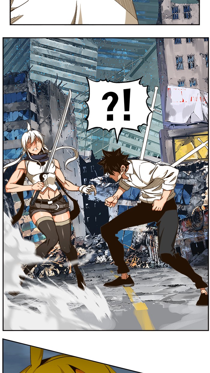 The God of High School Chap 458 - Next Chap 459