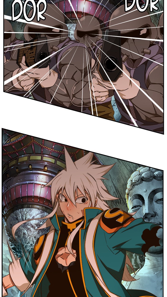 The God of High School Chap 458 - Next Chap 459