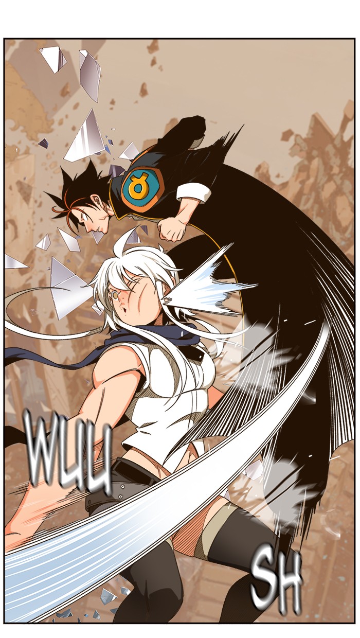 The God of High School Chap 458 - Next Chap 459