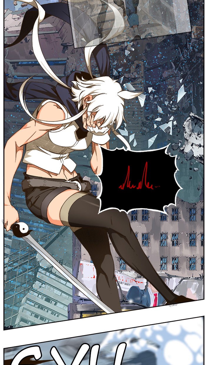 The God of High School Chap 458 - Next Chap 459
