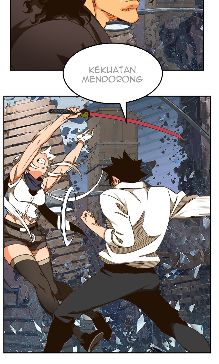 The God of High School Chap 458 - Next Chap 459