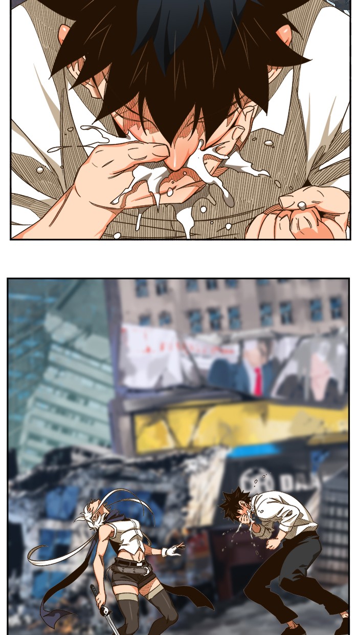 The God of High School Chap 458 - Next Chap 459