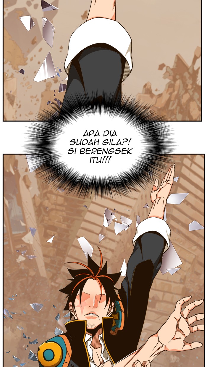 The God of High School Chap 458 - Next Chap 459