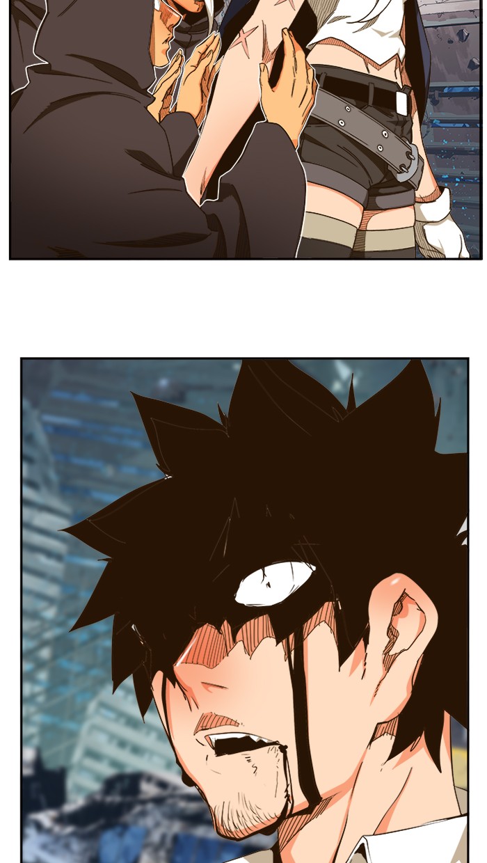 The God of High School Chap 458 - Next Chap 459
