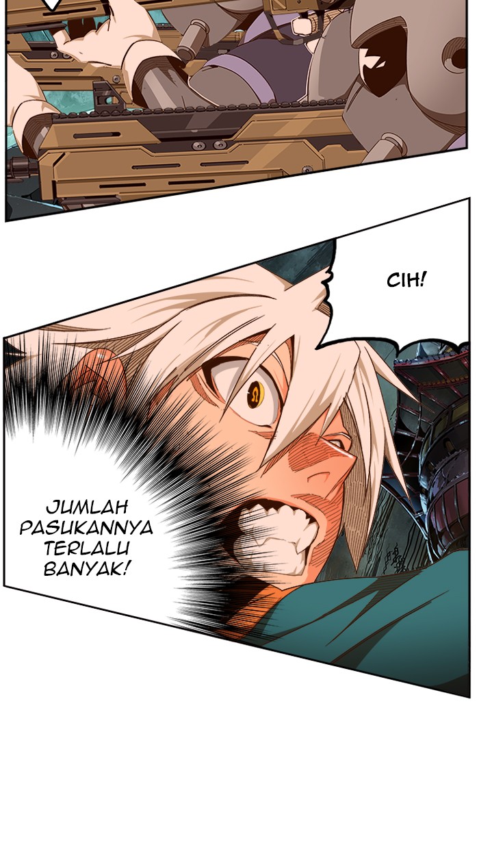 The God of High School Chap 458 - Next Chap 459