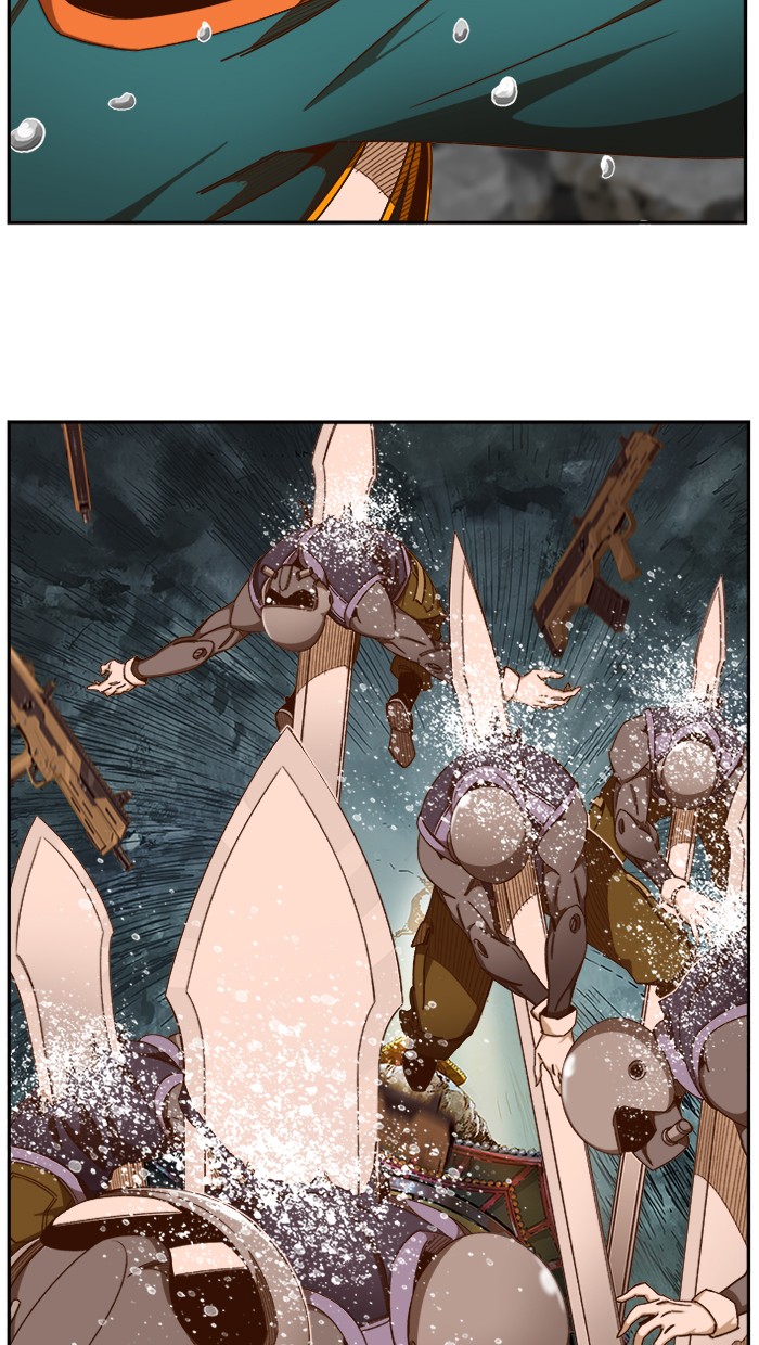 The God of High School Chap 458 - Next Chap 459