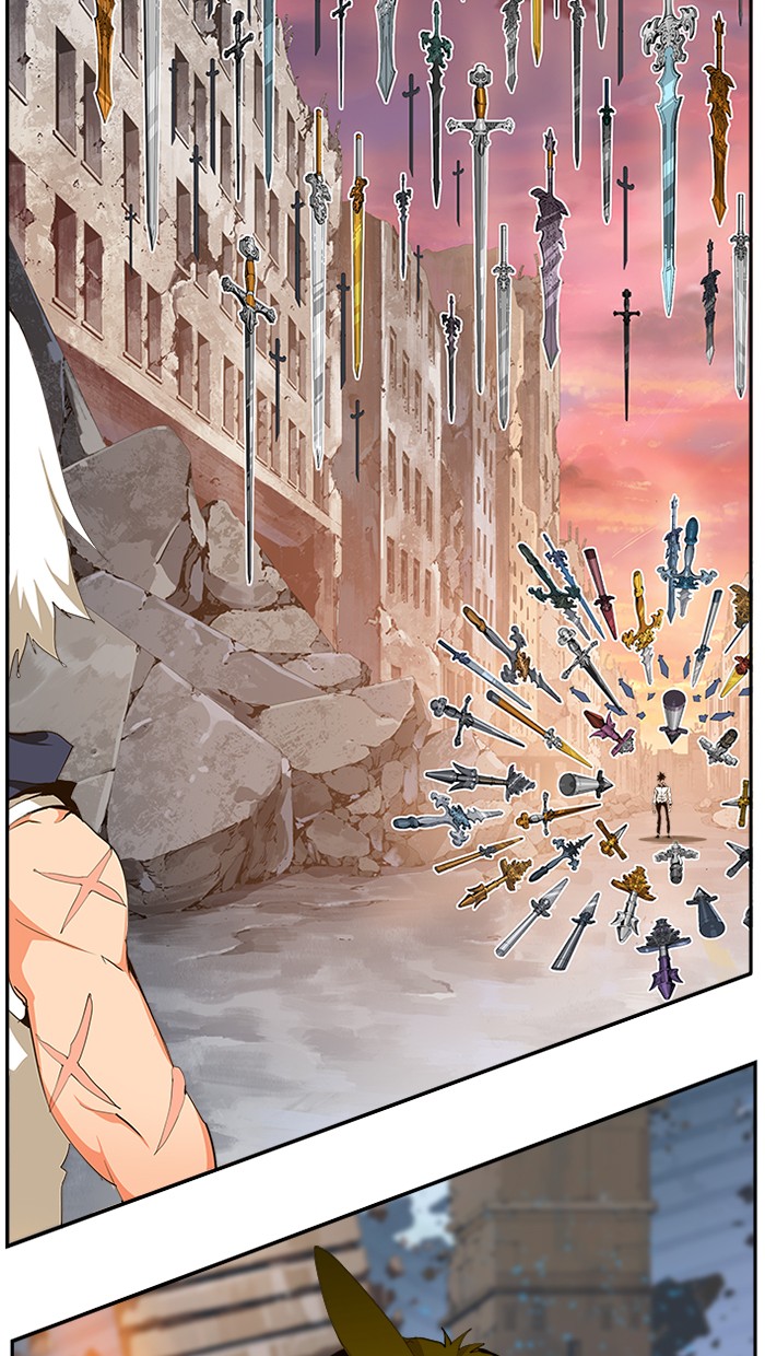 The God of High School Chap 458 - Next Chap 459