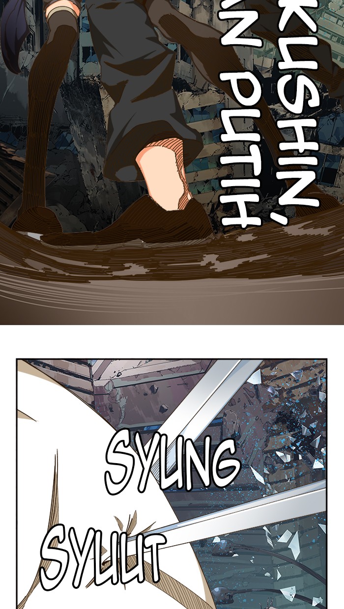 The God of High School Chap 458 - Next Chap 459