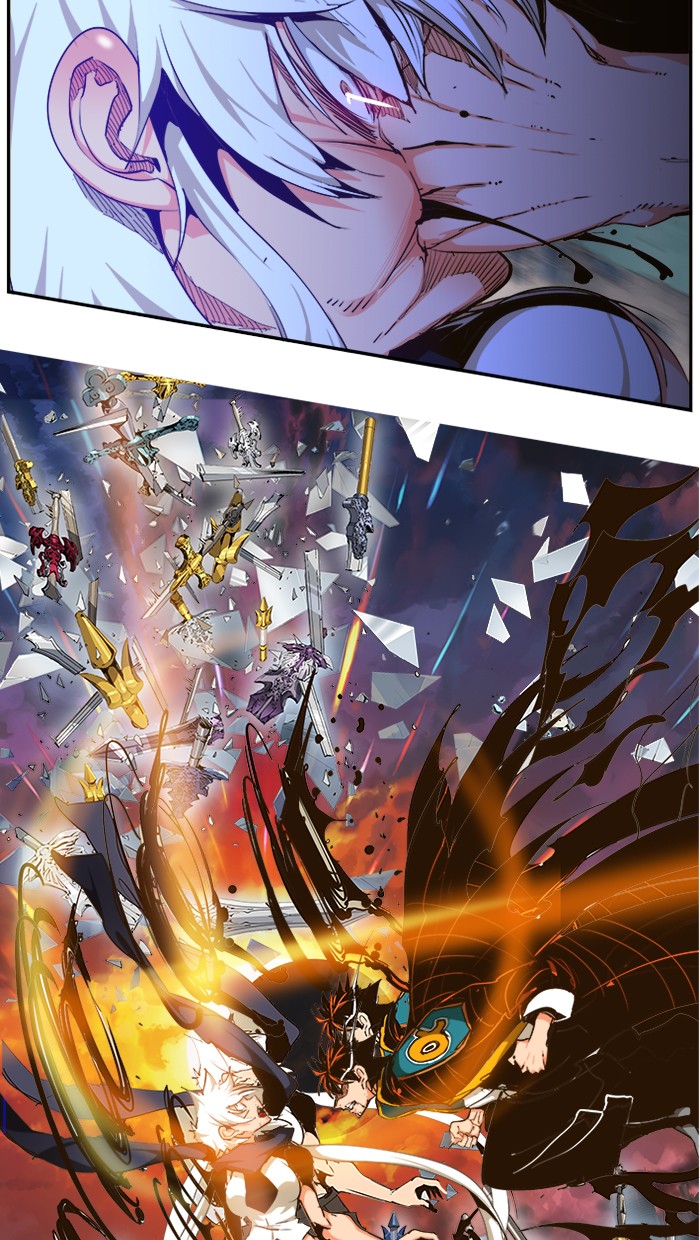 The God of High School Chap 458 - Next Chap 459