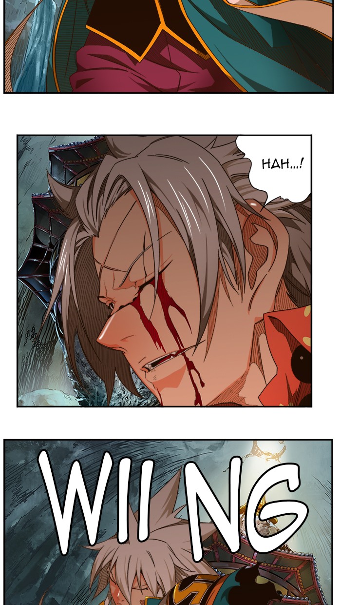 The God of High School Chap 458 - Next Chap 459