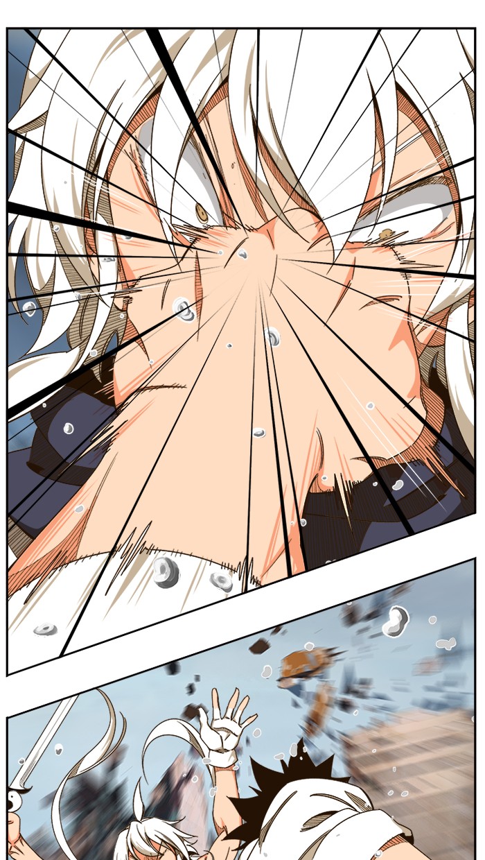 The God of High School Chap 458 - Next Chap 459