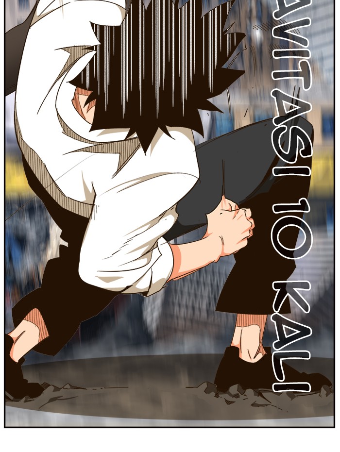The God of High School Chap 458 - Next Chap 459