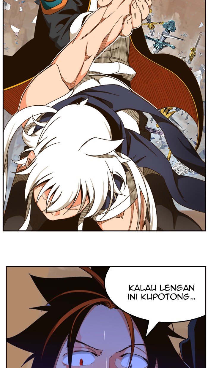 The God of High School Chap 458 - Next Chap 459