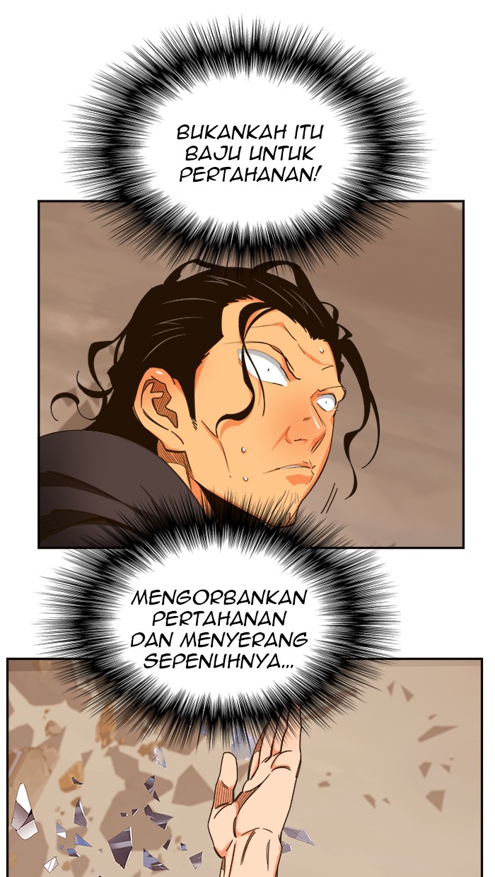 The God of High School Chap 458 - Next Chap 459