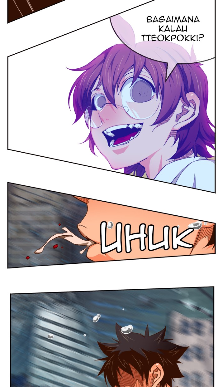 The God of High School Chap 458 - Next Chap 459