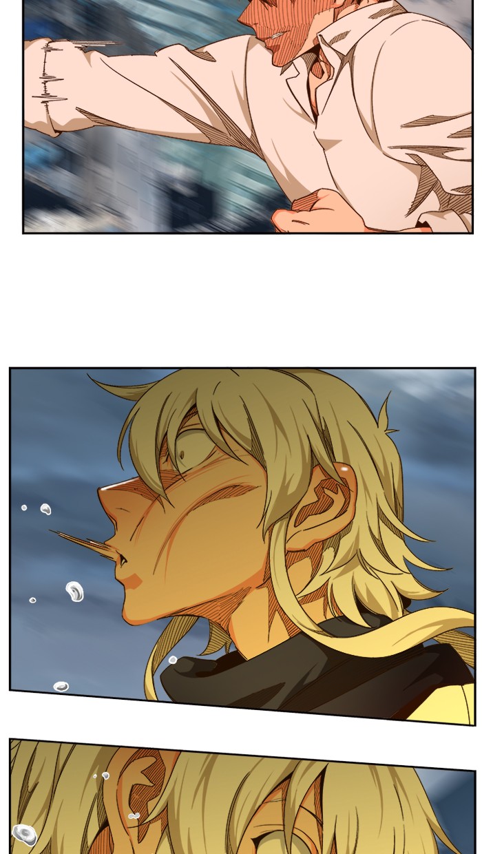 The God of High School Chap 458 - Next Chap 459