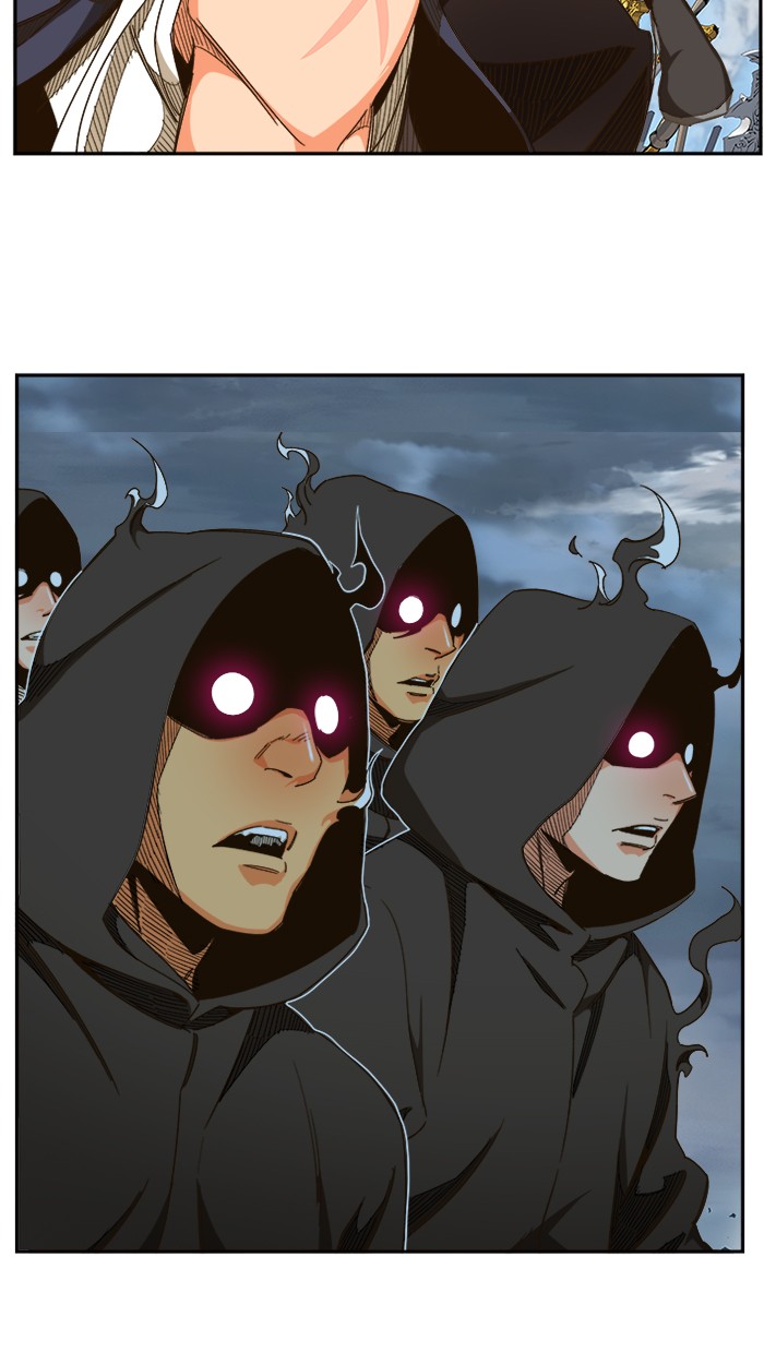 The God of High School Chap 459 - Next Chap 460