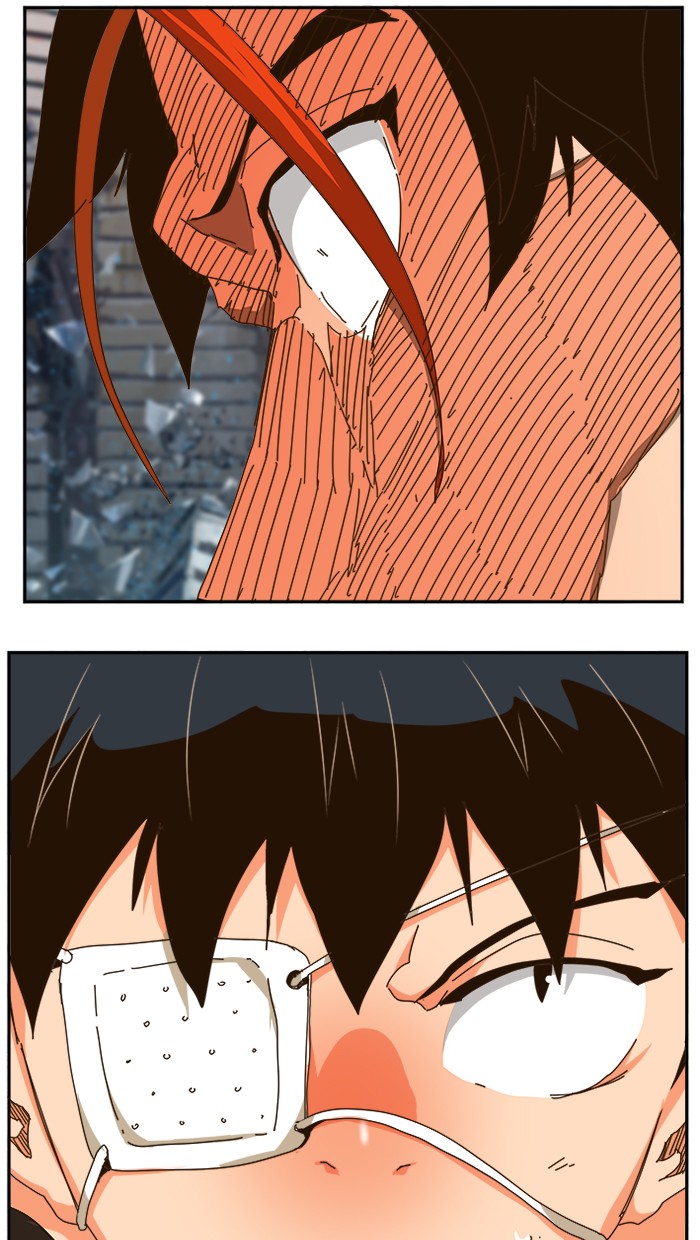 The God of High School Chap 459 - Next Chap 460