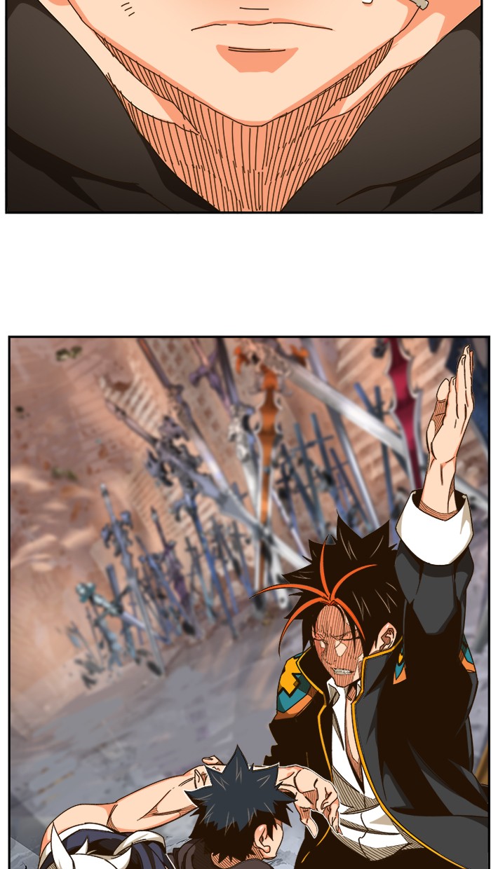 The God of High School Chap 459 - Next Chap 460