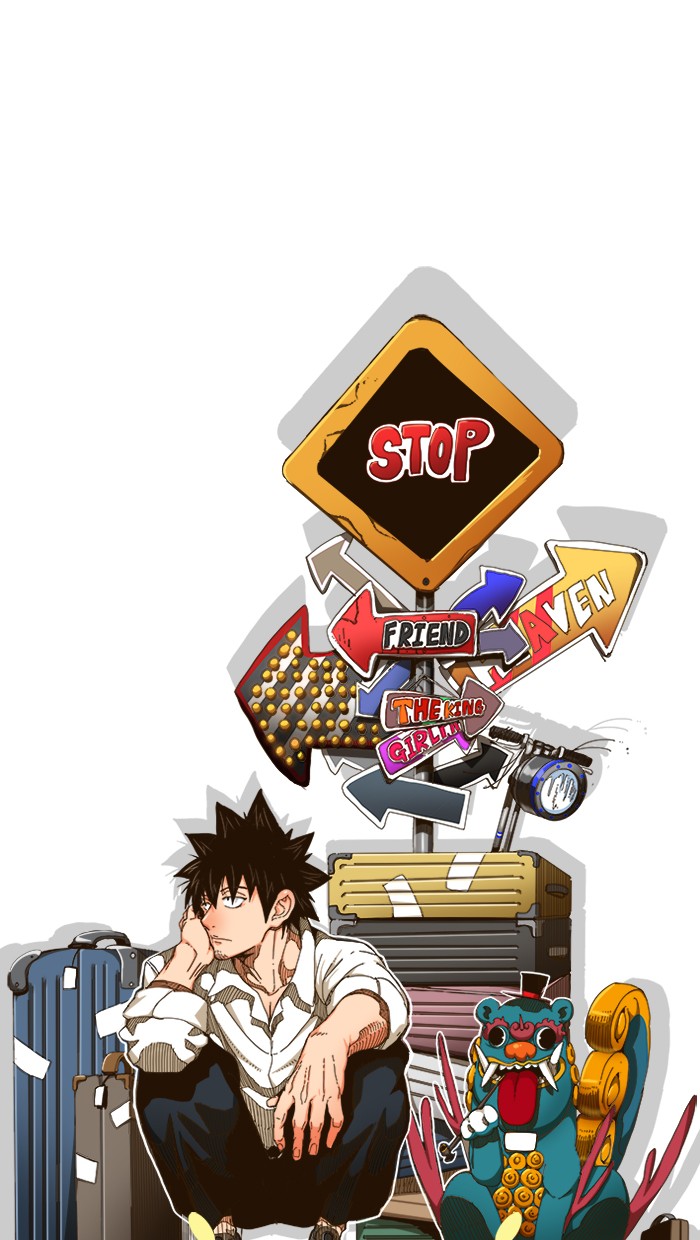 The God of High School Chap 459 - Next Chap 460