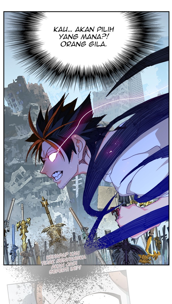 The God of High School Chap 459 - Next Chap 460