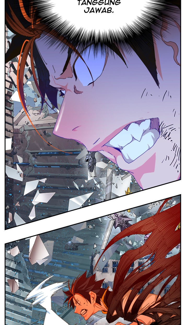 The God of High School Chap 459 - Next Chap 460