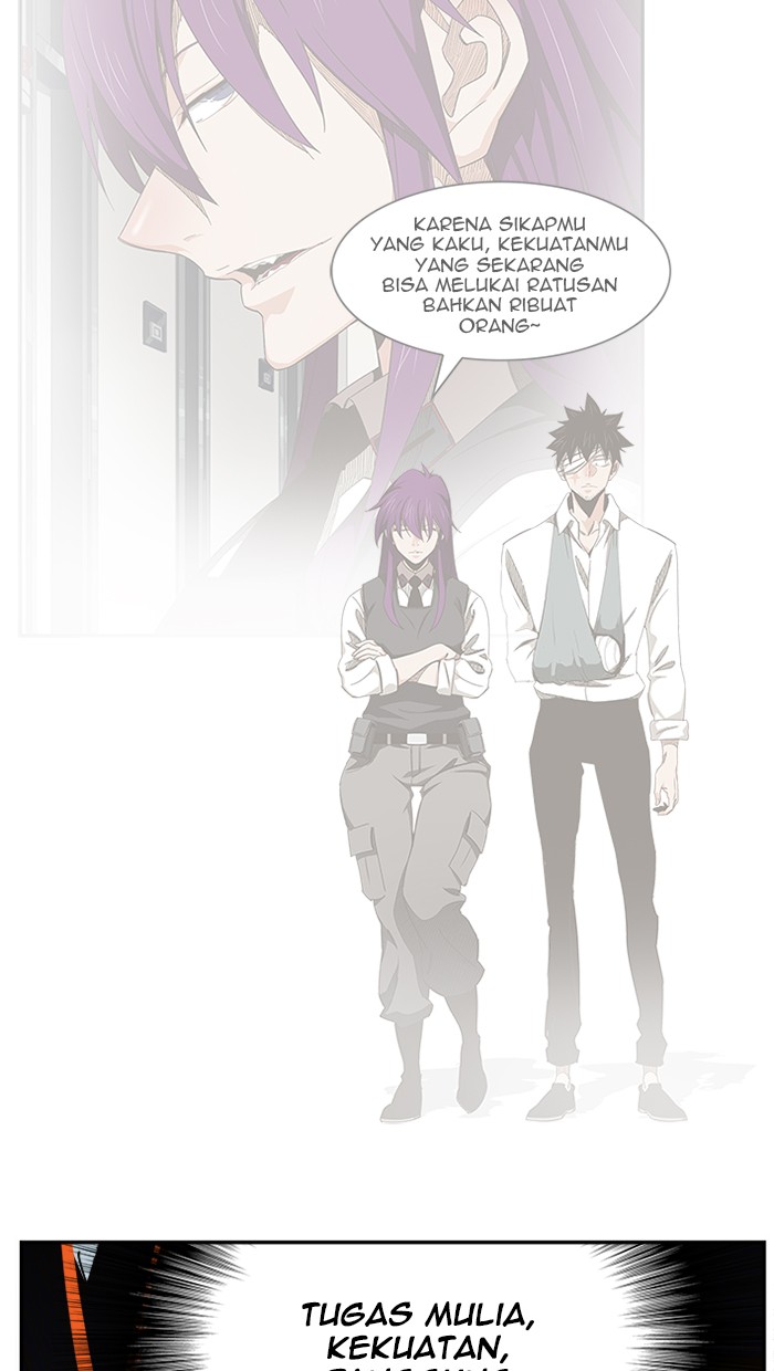 The God of High School Chap 459 - Next Chap 460