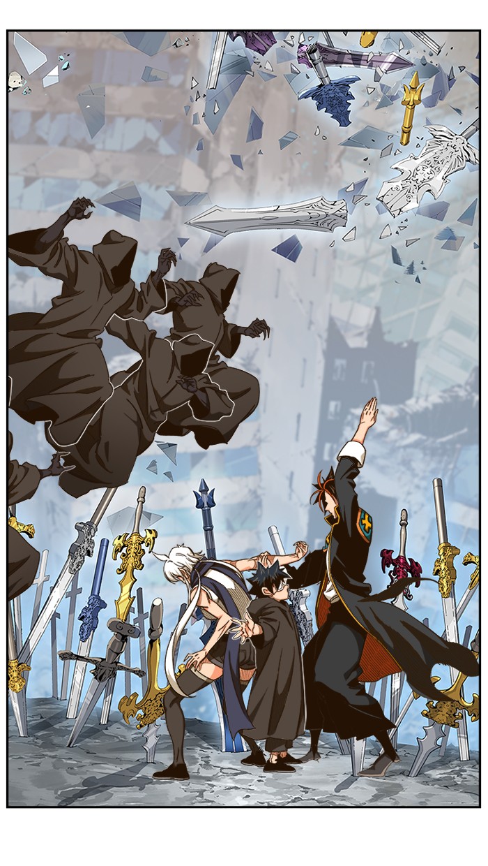 The God of High School Chap 459 - Next Chap 460