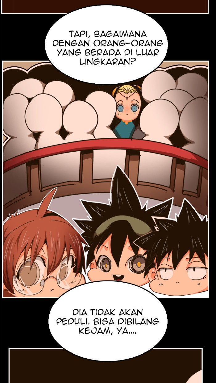 The God of High School Chap 459 - Next Chap 460