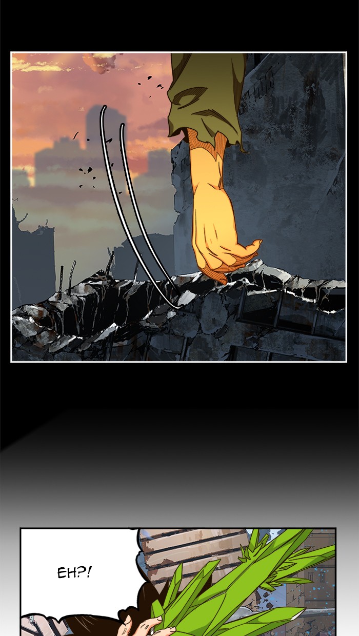 The God of High School Chap 459 - Next Chap 460