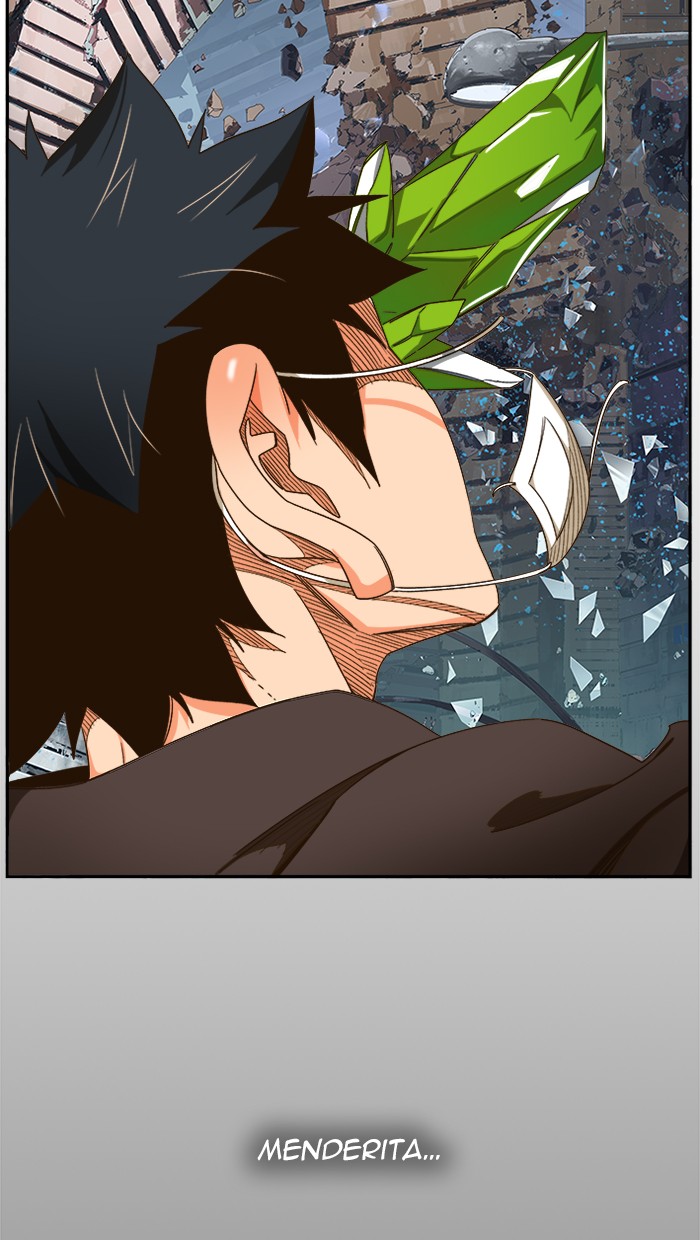 The God of High School Chap 459 - Next Chap 460