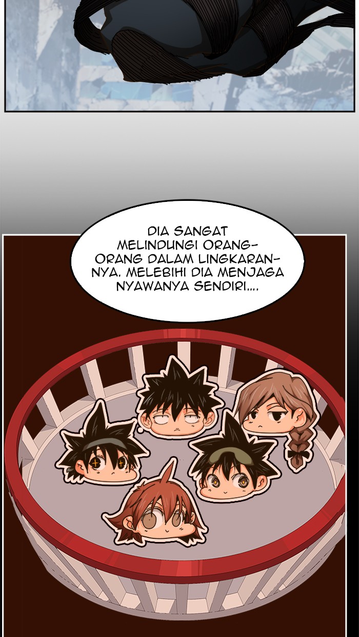 The God of High School Chap 459 - Next Chap 460