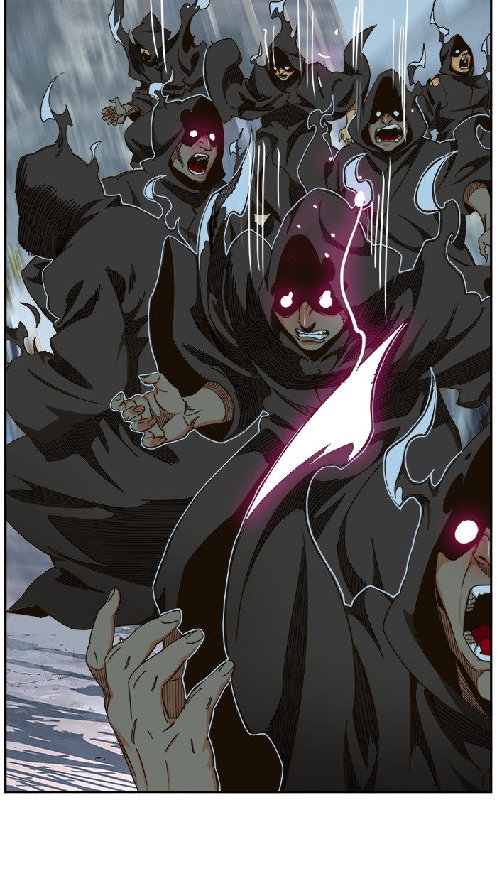 The God of High School Chap 459 - Next Chap 460