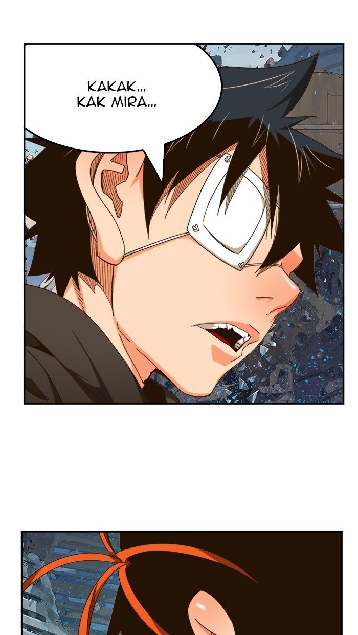 The God of High School Chap 459 - Next Chap 460