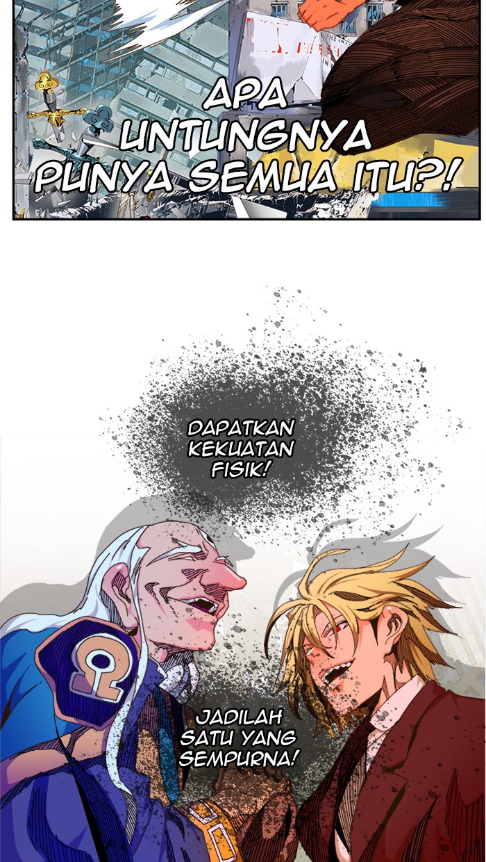 The God of High School Chap 459 - Next Chap 460