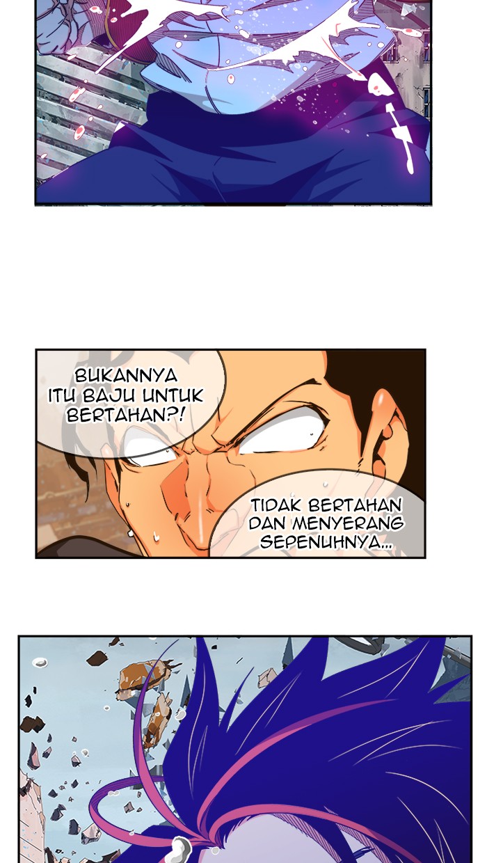The God of High School Chap 459 - Next Chap 460