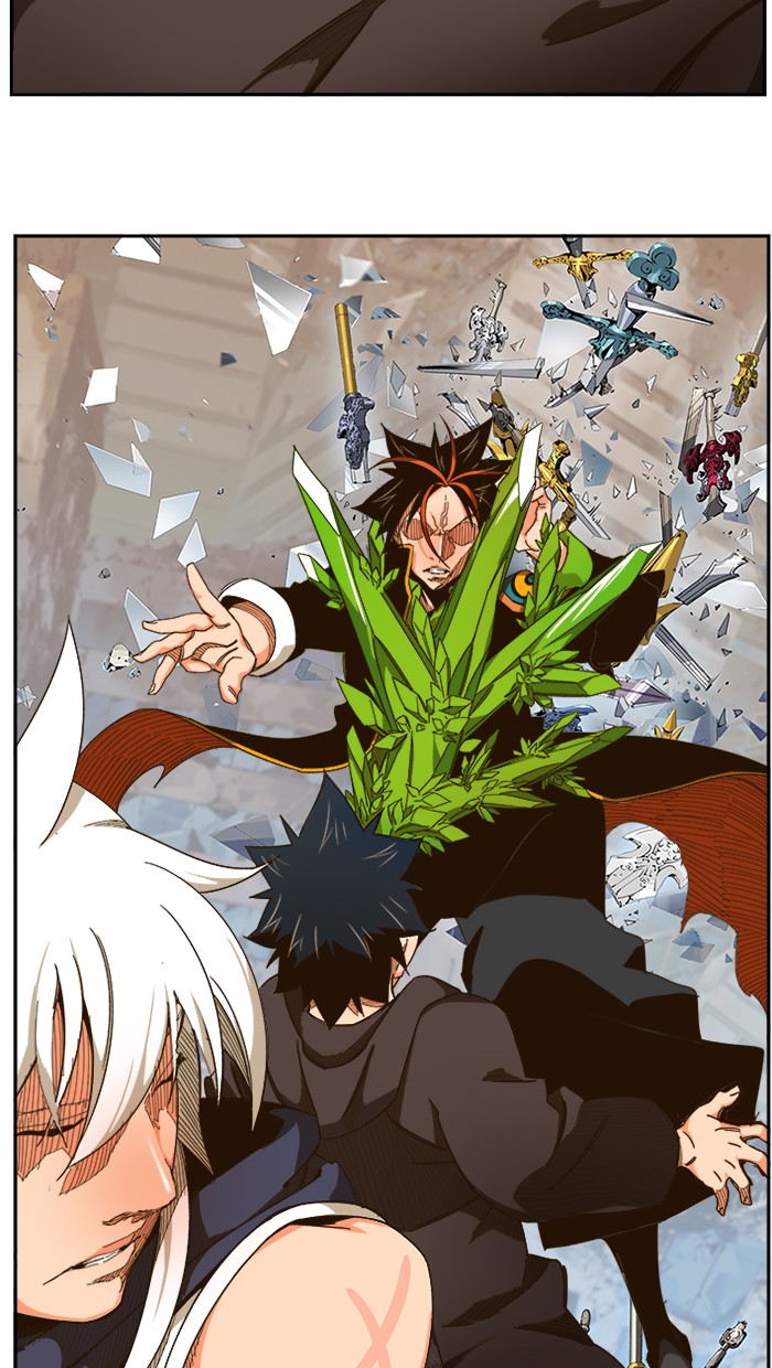 The God of High School Chap 459 - Next Chap 460