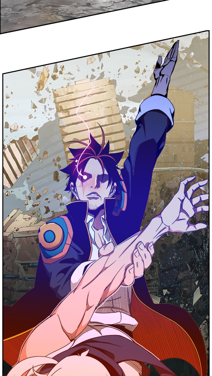 The God of High School Chap 459 - Next Chap 460