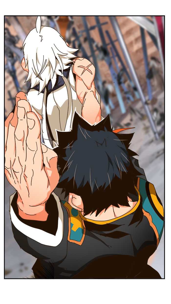 The God of High School Chap 459 - Next Chap 460