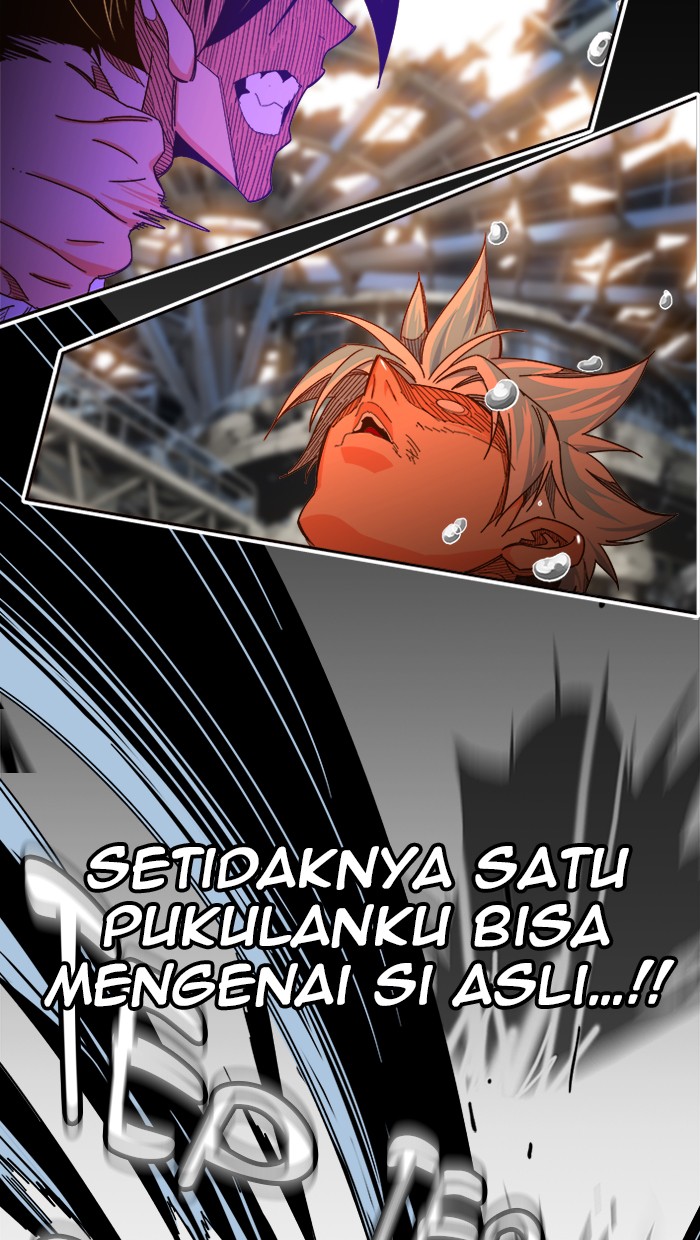 The God of High School Chap 450 - Next Chap 451
