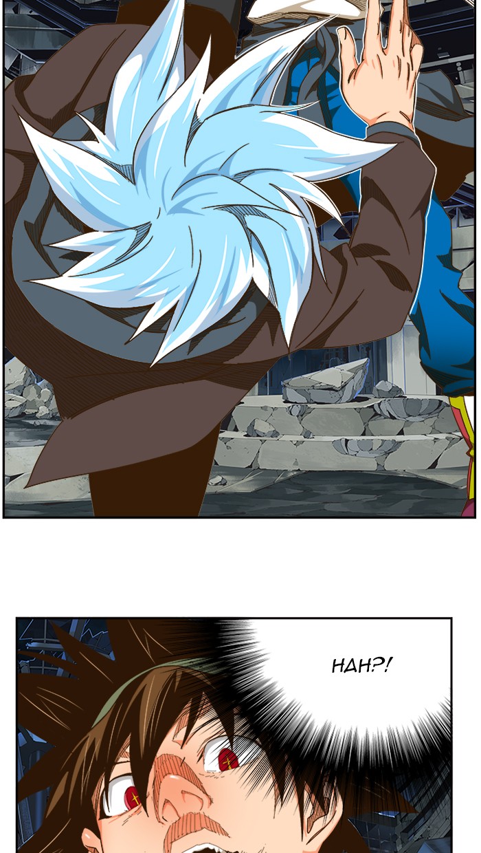 The God of High School Chap 450 - Next Chap 451