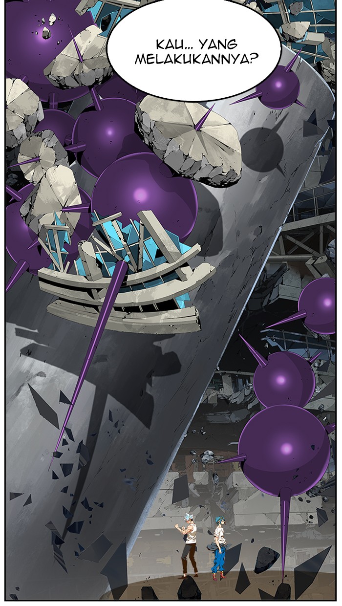 The God of High School Chap 450 - Next Chap 451