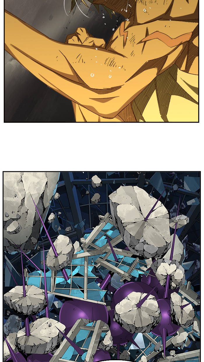 The God of High School Chap 450 - Next Chap 451