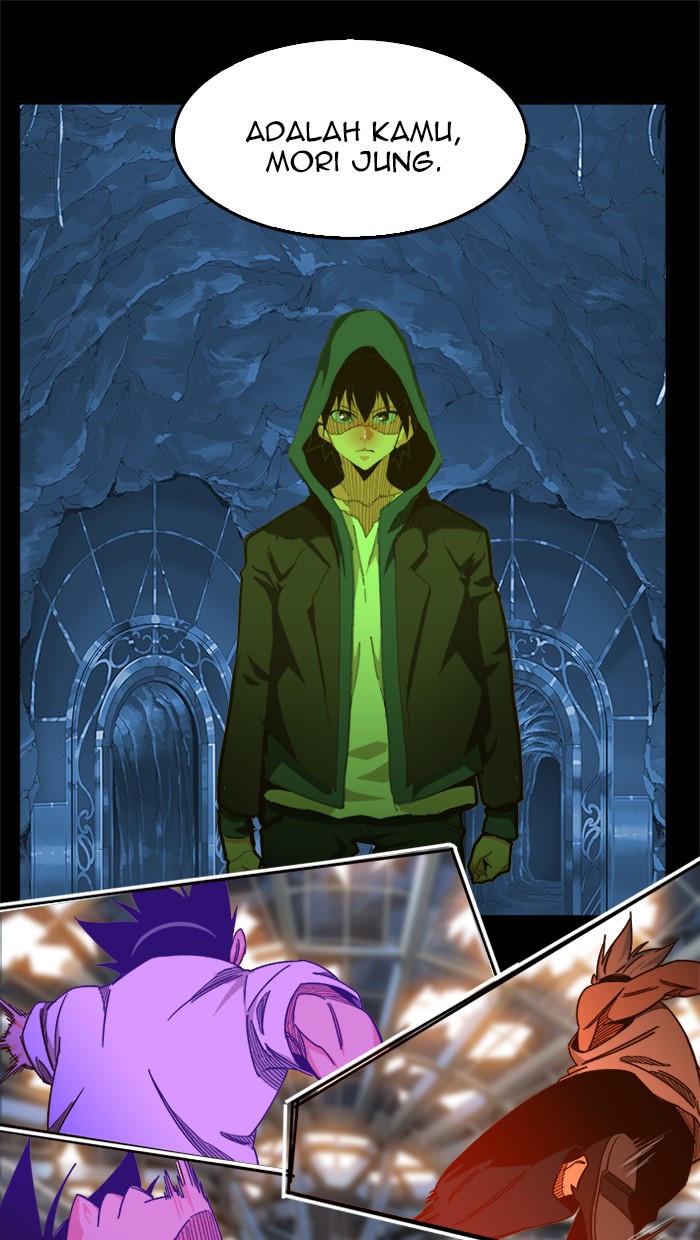 The God of High School Chap 450 - Next Chap 451
