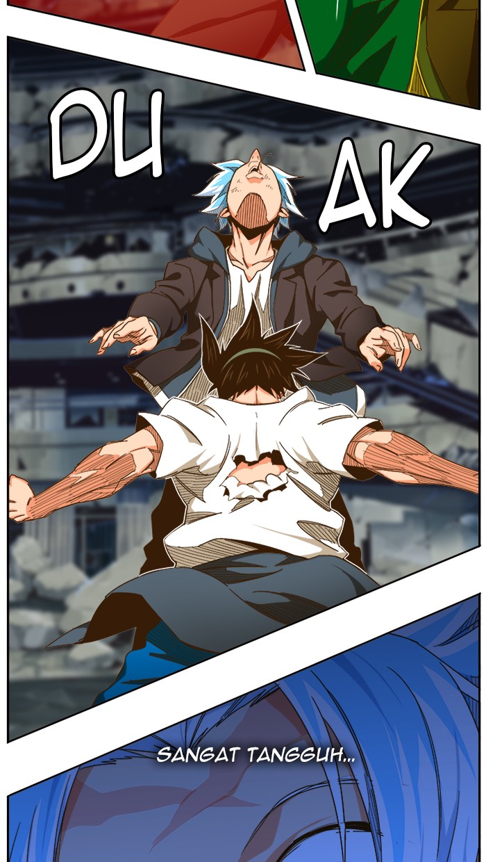 The God of High School Chap 450 - Next Chap 451