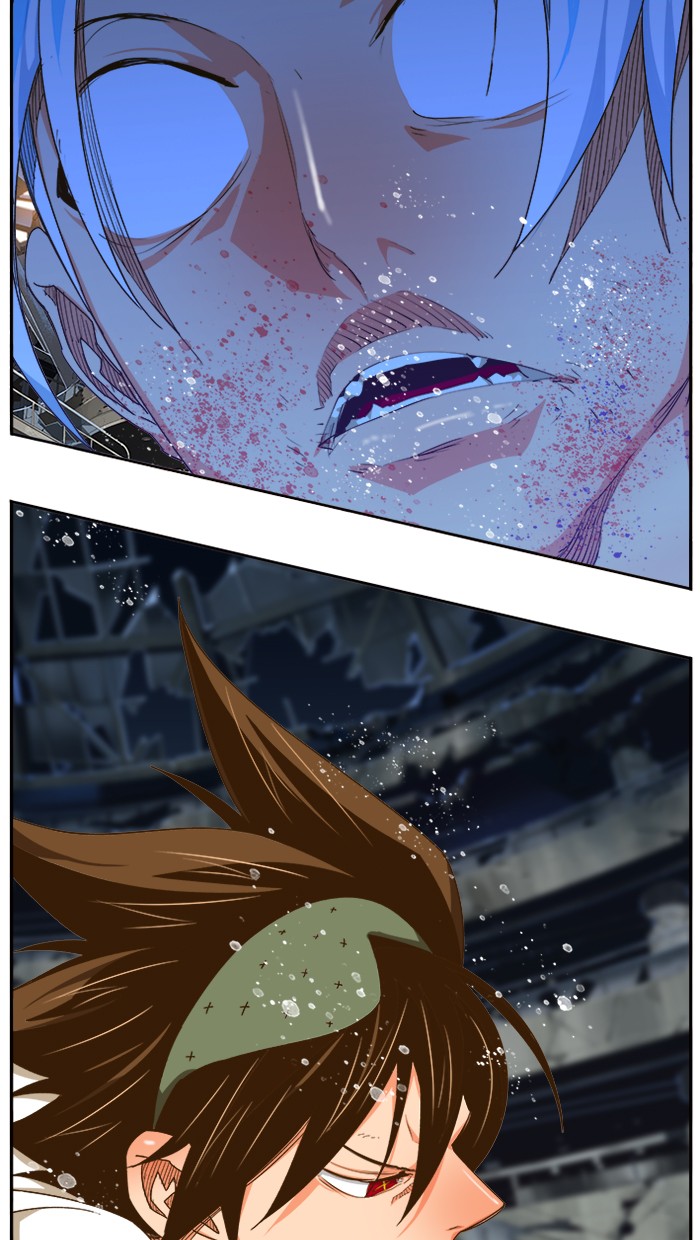 The God of High School Chap 450 - Next Chap 451