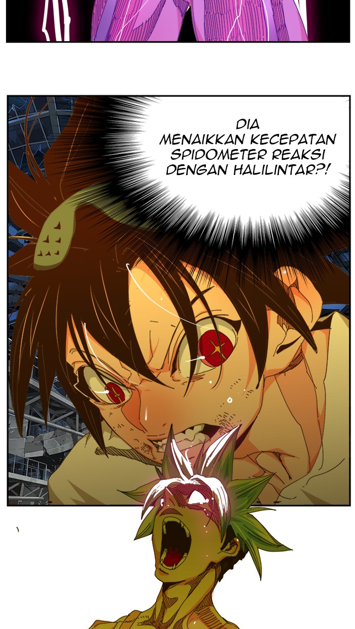 The God of High School Chap 450 - Next Chap 451