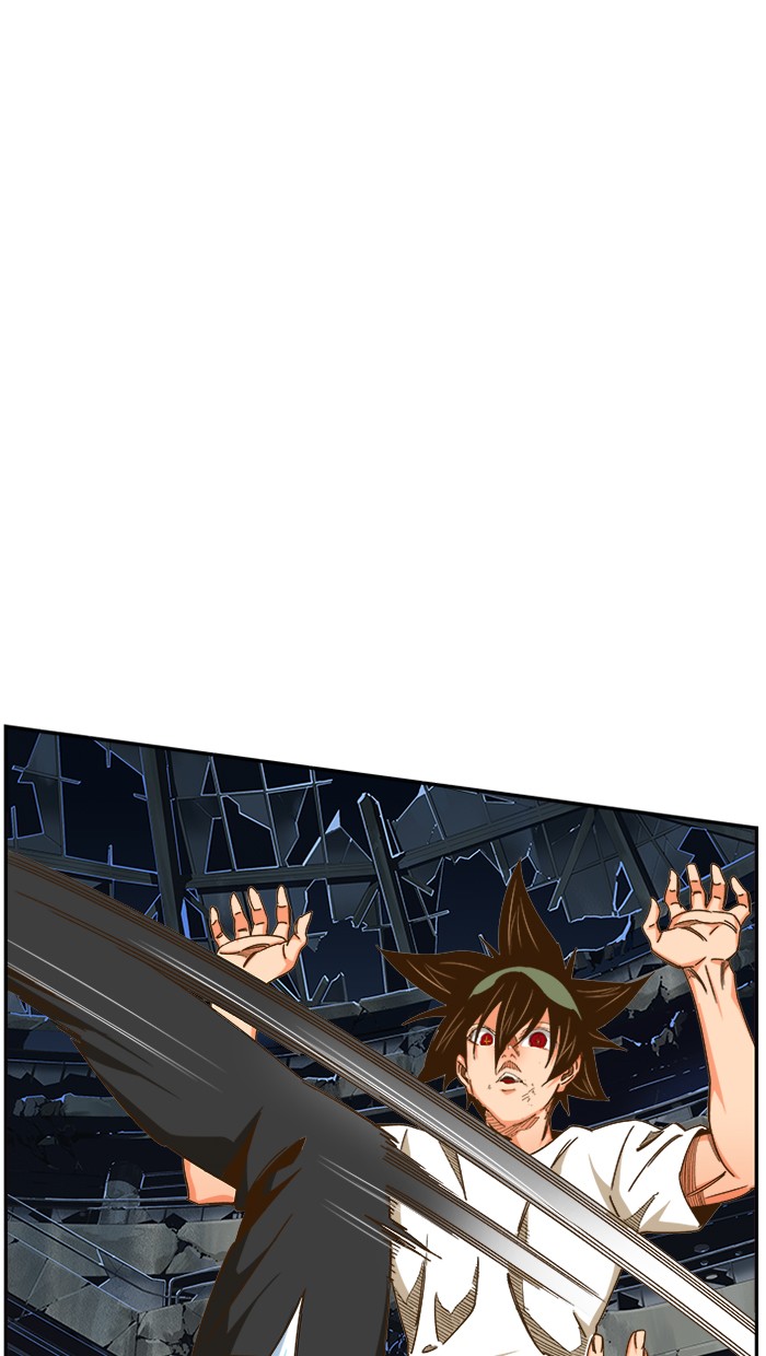 The God of High School Chap 450 - Next Chap 451